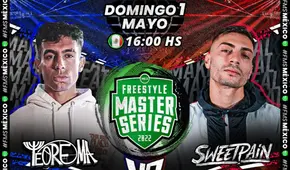 FMS México anuncia sorprendente batalla de exhibición