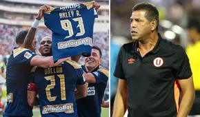 ‘Puma’ Carranza a Alianza Lima: “Imagínate lo feliz que fui cuando dimos la vuelta en tu estadio”