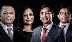 Hernán Condori, Anahí Durand y otros exministros de Pedro Castillo que continuaron en el Ejecutivo