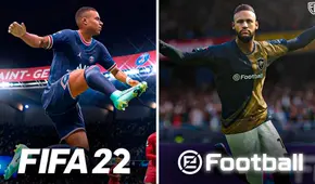 FIFA vs. PES: ¿cuál realmente se ganó el corazón de los jugadores?