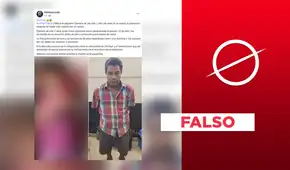 Es falso que se haya confirmado el fallecimiento de menor violentada en Chiclayo Es falso que se haya confirmado el fallecimiento de menor violentada en Chiclayo