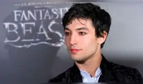 Ezra Miller fue arrestado nuevamente en Hawaii 