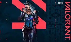 Valorant revela oficialmente a Fade, su nueva agente, y anuncian la fecha de su tráiler