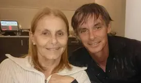 Jean Paul Strauss se despide de su madre, Anita Martínez: “Ve con Dios”