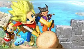 Dragon Quest Builders 2 llega gratis a Nintendo Switch