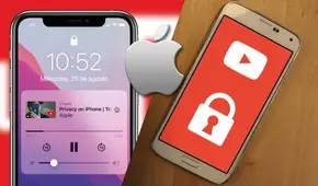 ¿Cómo escuchar música de YouTube con la pantalla bloqueada de tu iPhone sin ser premium?