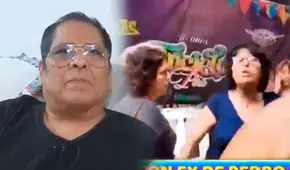 ‘Cachuca’ acusa a sus hermanas de desalojar a su esposa  de su hogar mientras estaba en UCI