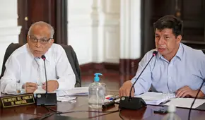 Familia de joven que perdió el ojo en protesta alista denuncia a Pedro Castillo y Aníbal Torres  