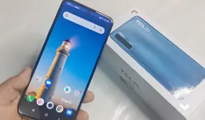 TCL 20 L+: lo bueno y lo malo del smartphone con 4 cámaras y batería de 5000 mAh