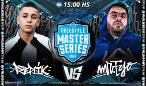 FMS Argentina anuncia batalla de exhibición internacional para la tercera fecha 