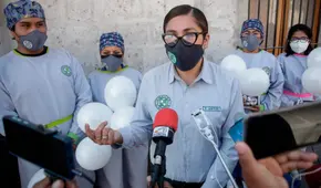 Arequipa: alistan proyecto para enmallar el puente Chilina