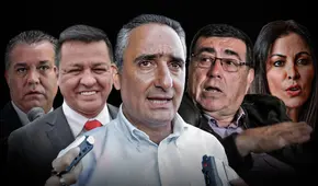 Convocan a “Marcha contra la corrupción” este viernes 22 tras precandidatura de Alex Kouri