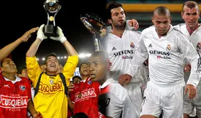 Fue campeón de la Copa Sudamericana, jugó contra los Galácticos y ahora es embajador de la FPF