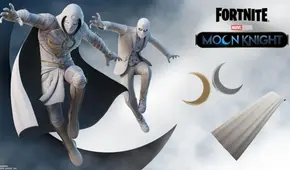 Fortnite: ¿cómo conseguir la skin de Moon Knight y sus cosméticos?