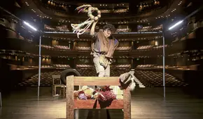 Yerbateros, teatro en medio de una pandemia