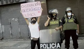 Aprueban castración química en caso de abuso sexual a menores