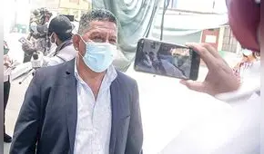 Ricardo Medina: “No solo nos beneficiamos con ley para afiliados, también a Rohel Sánchez”