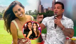 Fiorella Méndez solía dormir en casa de Óscar del Portal, afirma Christian Domínguez