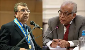 Decano del Colegio de Periodistas a Aníbal Torres: “Sufre de una suerte de astigmatismo político”