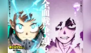 “Boku no Hero academia 6”: confirman preestreno del capítulo 1 de la nueva temporada