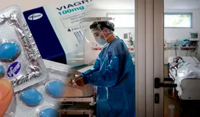 Estudiantes terminaron en el hospital por consumir viagra durante el recreo del colegio