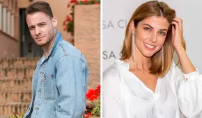 Stephanie Cayo: Kerem Bürsin descarta tener alguna relación con la actriz peruana