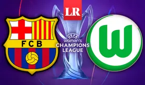 Barcelona se deshace del Wolfsburgo y es finalista de la Champions Femenina