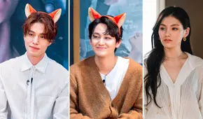 Lee Dong Wook y Kim Bum regresan: “Tale of the nine tailed 2″ habría iniciado rodaje