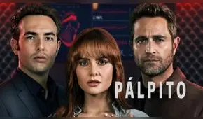 “Pálpito”: la serie colombiana con Michel Brown sobre el temido mundo del tráfico de órganos