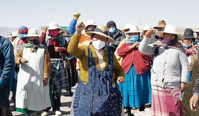 La tregua con regiones depende de la segunda reforma agraria