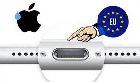 iPhone: Europa obligaría a Apple a incluir un puerto USB-C en sus teléfonos