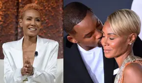 Jada Pinkett Smith sobre polémica de Will Smith: “Nos enfocamos en una profunda sanación”