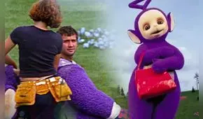 ¿Qué fue del actor de Tinky Winky de los “Teletubbies”? El triste final de Simon Shelton