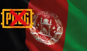 Prohíben PUBG en Afganistán por contenido que “desorienta a los jóvenes”