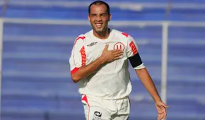 Mayer Candelo manifiesta su deseo de volver a la ‘U’ y conformar un equipo de buen fútbol