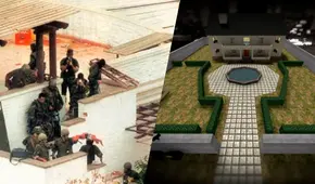 Counter-Strike: ¿es realmente cs_mansion un mapa inspirado en la operación Chavín de Huántar?