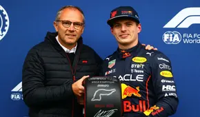 Max Verstappen logró la pole para la carrera Sprint en el GP de Emilia-Romaña