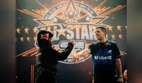 Chuty y Marithea, campeones absolutos de God Level All Stars 2022