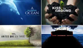 Día de la Tierra: 5 documentales que te harán reflexionar sobre el cuidado del medioambiente