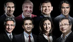 Elecciones presidenciales en Colombia: ¿cuáles fueron los resultados de la última encuesta?