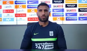 Ballón sobre partido con Cantolao: “Tenemos que recuperar los puntos perdidos”