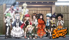 “Shaman king 2021″: lanzan imagen conmemorativa tras emisión del episodio 52
