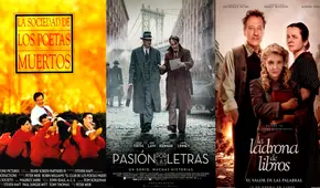 Día del Libro: lista de películas que incentivan el amor por la lectura