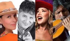 Conoce a los artistas peruanos que lamentan la muerte de Martina Portocarrero