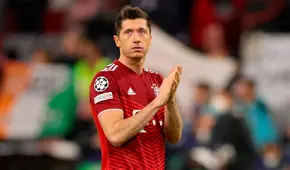 “Algo ha muerto en mí”: Lewandowski le pide al Bayern Múnich que lo deje irse