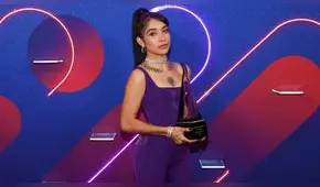 María Becerra gana premio como nueva artista del año en los Latin AMA’s 2022 María Becerra gana premio como nueva artista del año en los Latin AMA’s 2022