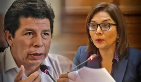 Patricia Juárez culpa a Jaime Saavedra por tener maestros “como Pedro Castillo”