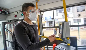 ¡No respetan el medio pasaje! Joven universitaria denunció que cobrador le exigió pagar demás