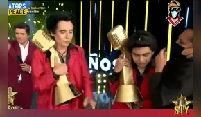 Gran final de “Yo soy: duplas perfectas”: Imitadores de Héctor Lavoe se consagraron victoriosos