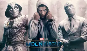 “Moon knight”: doble de acción de Oscar Isaac es su hermano